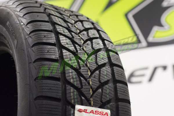 235/65R17 Lassa Multiways 108H - Vissezonas riepas / Ziemas riepas