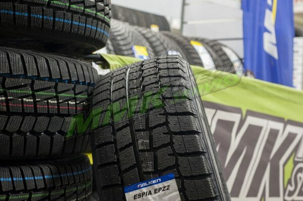 245/45R17 Falken Espia EPZ2 99R XL - Ziemas riepas
