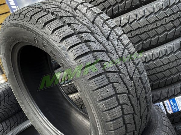 245/50R20 Dynamo Snow-H MWS01 102H ar radzēm - Ziemas ar radzēm riepas