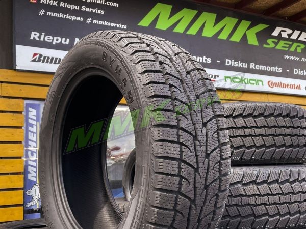 245/50R20 Dynamo Snow-H MWS01 102H ar radzēm - Ziemas ar radzēm riepas