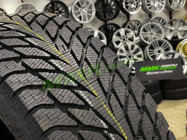 255/55R18 Cordiant Winter Drive 2 109T - Vissezonas riepas / Ziemas riepas