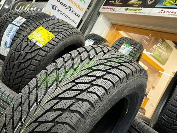 255/55R18 Cordiant Winter Drive 2 109T - Vissezonas riepas / Ziemas riepas