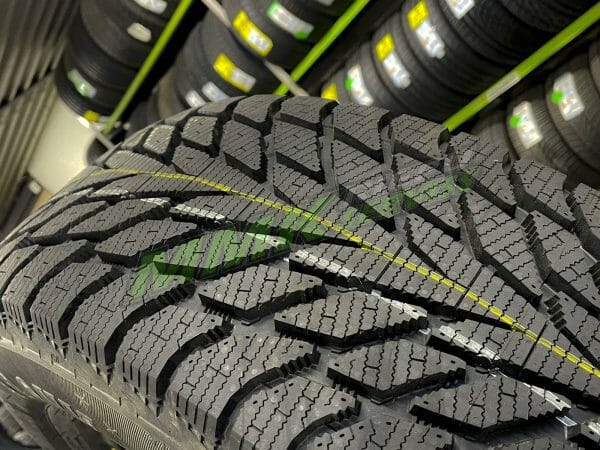 255/55R18 Cordiant Winter Drive 2 109T - Vissezonas riepas / Ziemas riepas