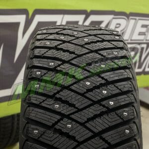 265/50R20 Goodyear Ultra Grip Ice Arctic SUV 110T XL ar radzēm - Ziemas riepas / Ziemas ar radzēm riepas