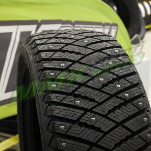 265/50R20 Goodyear Ultra Grip Ice Arctic SUV 110T XL ar radzēm - Ziemas riepas / Ziemas ar radzēm riepas