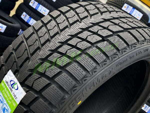 265/50R20 LingLong GREEN-Max Winter Ice I-15 SUV 107T - Vissezonas riepas / Ziemas riepas