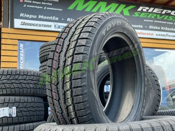 265/50R20 Toyo Observe GSi-6 LS 111H XL - Vissezonas riepas / Ziemas riepas