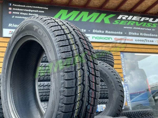 265/50R20 Toyo Observe GSi-6 LS 111H XL - Vissezonas riepas / Ziemas riepas