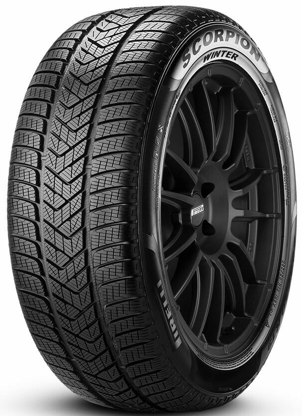 275/40R20 Pirelli Scorpion Winter 106V XL - Vissezonas riepas / Ziemas riepas