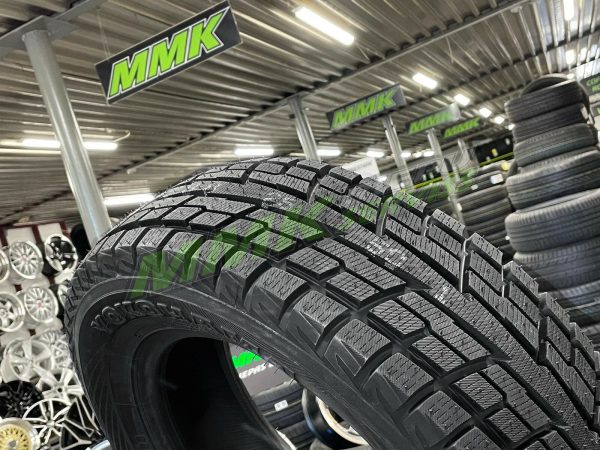 295/45R20 Yokohama Geolandar G073 114Q - Vissezonas riepas / Ziemas riepas