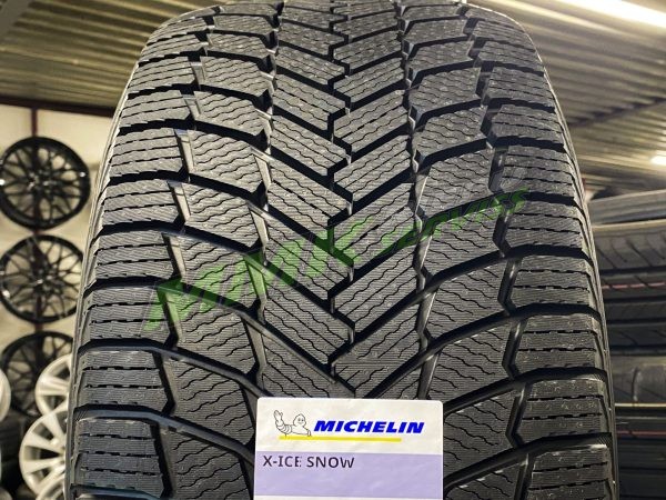 305/40R20 Michelin X-Ice Snow SUV 112T XL - Vissezonas riepas / Ziemas riepas