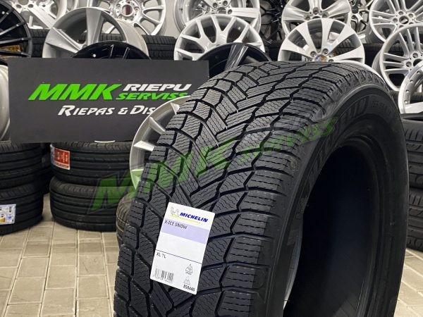 305/40R20 Michelin X-Ice Snow SUV 112T XL - Vissezonas riepas / Ziemas riepas