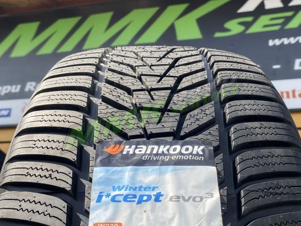 315/35R21 Hankook Winter i*cept evo3 X W330A 111W XL - Vissezonas riepas / Ziemas riepas