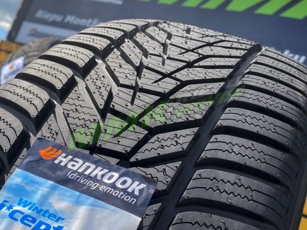 315/35R21 Hankook Winter i*cept evo3 X W330A 111W XL - Vissezonas riepas / Ziemas riepas