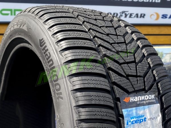 315/35R21 Hankook Winter i*cept evo3 X W330A 111W XL - Vissezonas riepas / Ziemas riepas