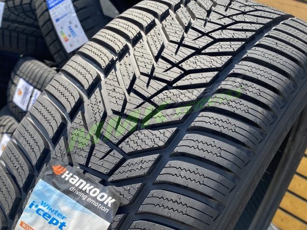 315/35R21 Hankook Winter i*cept evo3 X W330A 111W XL - Vissezonas riepas / Ziemas riepas