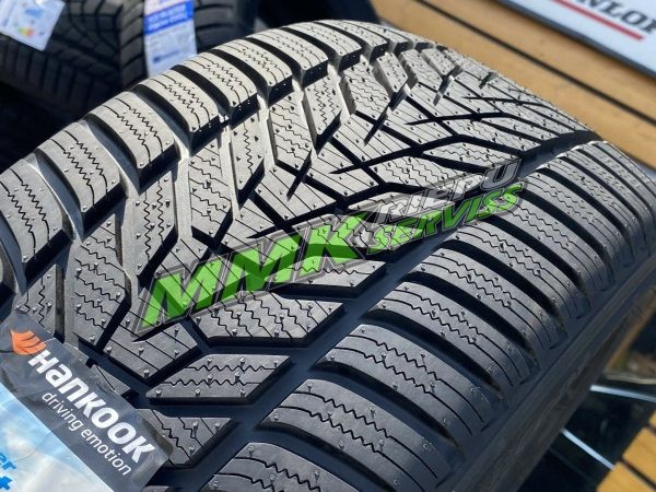 315/35R21 Hankook Winter i*cept evo3 X W330A 111W XL - Vissezonas riepas / Ziemas riepas