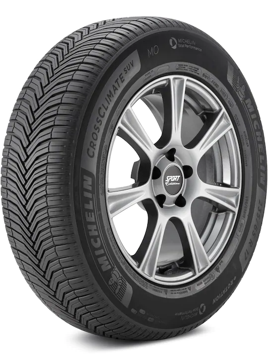 Michelin CrossClimate 2