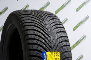 Michelin Alpin 5