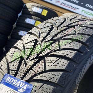 185/65R15 Rosava Snowgard 88T - Vissezonas riepas / Ziemas riepas