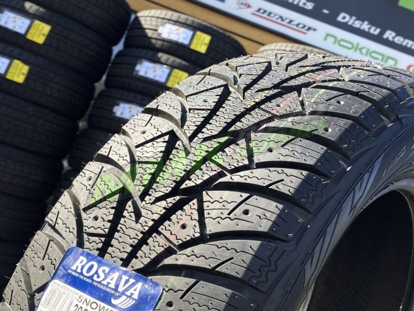 185/65R15 Rosava Snowgard 88T - Vissezonas riepas / Ziemas riepas