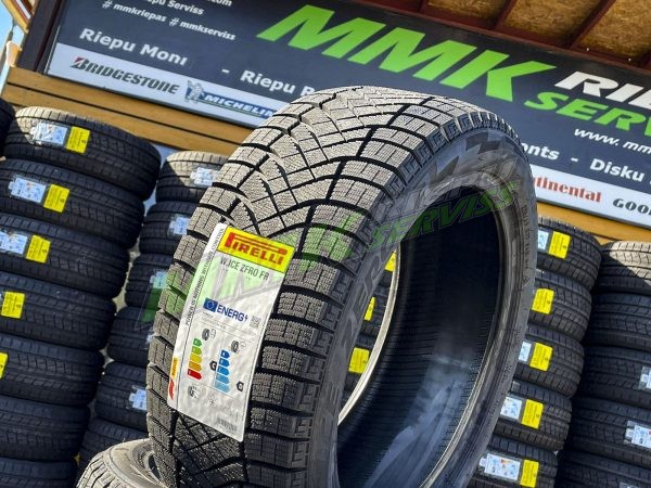 195/65R15 Pirelli Winter Ice Zero FR 95T - Vissezonas riepas / Ziemas riepas