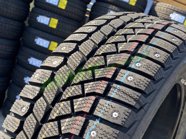 195/65R15 Viatti Brina Nordico v-522 91T ar radzēm - Ziemas riepas / Ziemas ar radzēm riepas