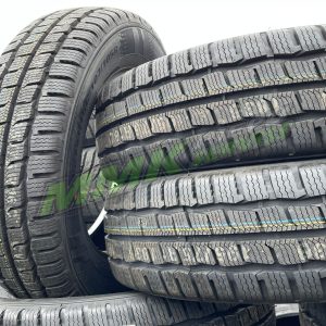 195/70R15C Kumho Winter Portran CW51104/102R dot - Vissezonas riepas / Ziemas riepas