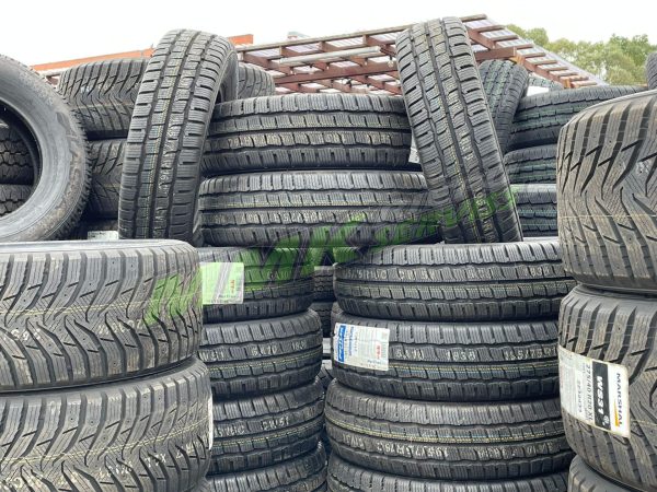 195/70R15C Kumho Winter Portran CW51104/102R dot - Vissezonas riepas / Ziemas riepas