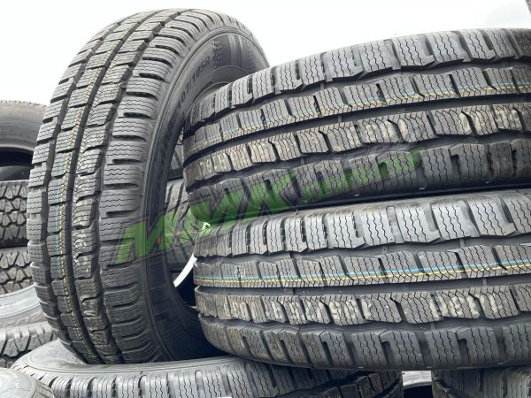 195/70R15C Kumho Winter Portran CW51104/102R dot - Vissezonas riepas / Ziemas riepas