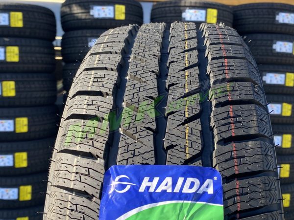 205/65R16C Haida HD627 107/105R - Vissezonas riepas / Ziemas riepas