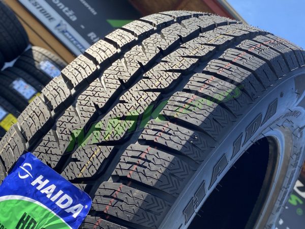 205/65R16C Haida HD627 107/105R - Vissezonas riepas / Ziemas riepas