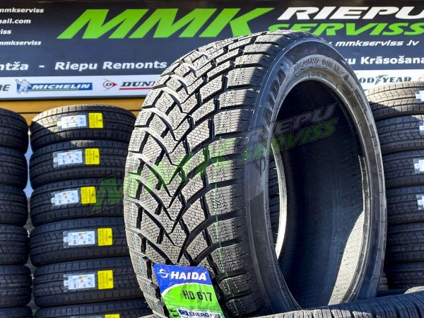 265/70R17 Haida HD617 115T - Vissezonas riepas / Ziemas riepas