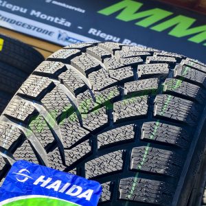 265/70R17 Haida HD617 115T - Vissezonas riepas / Ziemas riepas