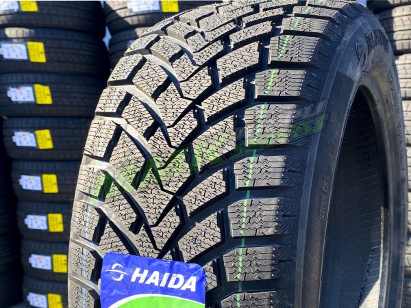 265/70R17 Haida HD617 115T - Vissezonas riepas / Ziemas riepas