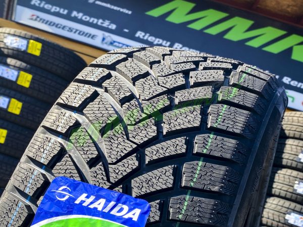 265/70R17 Haida HD617 115T - Vissezonas riepas / Ziemas riepas