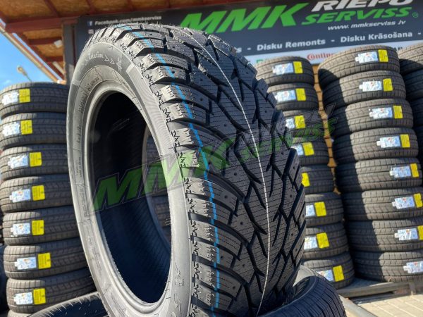 265/70R17 Royal Black Royal STUD 115H XL - Vissezonas riepas / Ziemas riepas