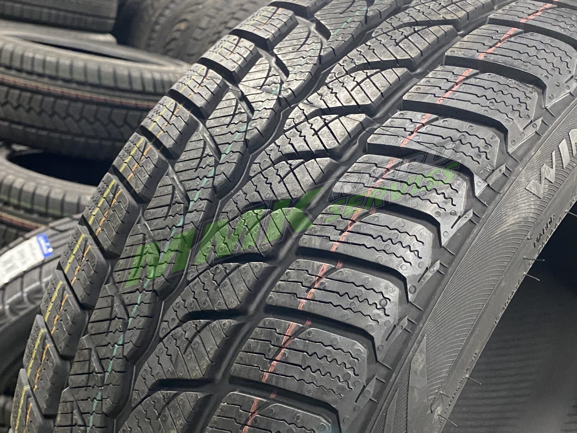 185/65R15 Mabor Winter Jet 3 88T - Vissezonas riepas / Ziemas riepas