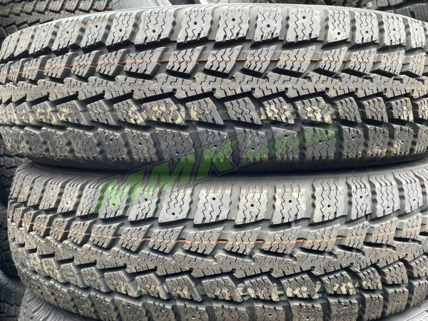 195/60R16C Marshal Power Grip KC11 99/97T (KUMHO) dot - Vissezonas riepas / Ziemas riepas