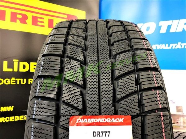 205/55R16 Diamondback DR777 94V XL - Vissezonas riepas / Ziemas riepas