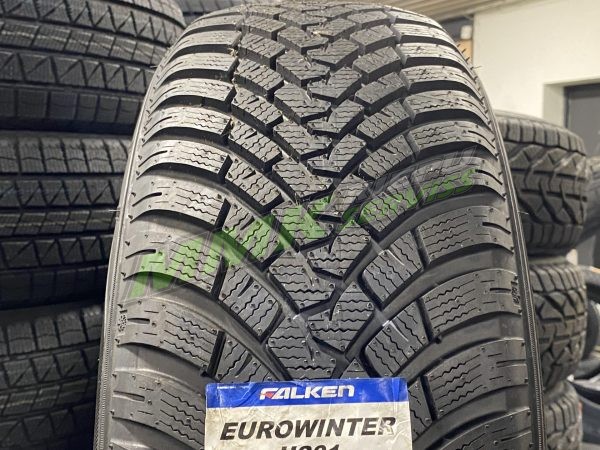 205/55R17 Falken EuroWinter HS01 95V XL - Ziemas riepas