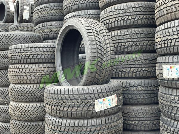 225/40R18 Lassa Snoways ERA 92V XL dot - Vissezonas riepas / Ziemas riepas