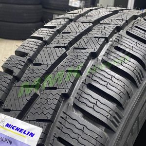 235/65R16C MICHELIN AGILIS ALPIN 115/113R - Vissezonas riepas / Ziemas riepas