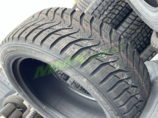 255/50R19 Marshal Wintercraft Ice WS31 106T XL dot (Kopija) - Vissezonas riepas / Ziemas riepas