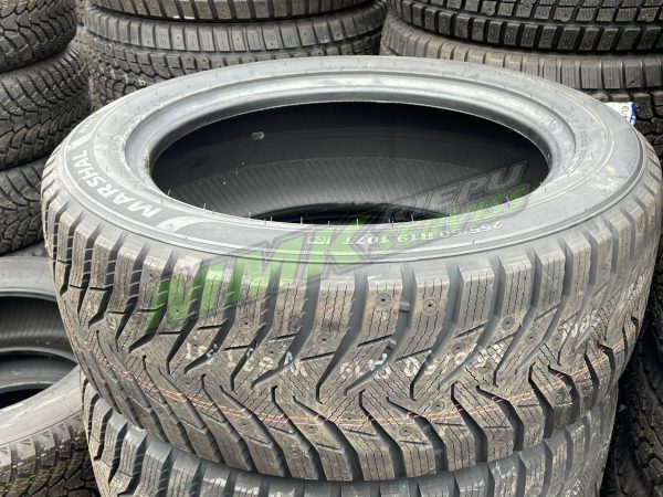 255/50R19 Marshal Wintercraft Ice WS31 106T XL dot (Kopija) - Vissezonas riepas / Ziemas riepas