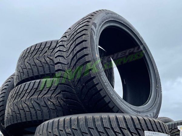 255/50R19 Marshal Wintercraft Ice WS31 106T XL dot (Kopija) - Vissezonas riepas / Ziemas riepas