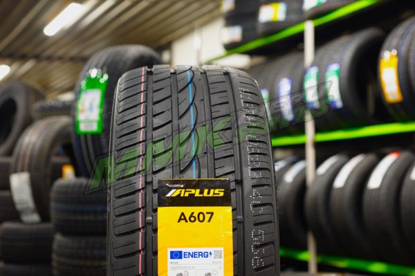 195/50R16 Aplus A607 88V XL - Vasaras riepas