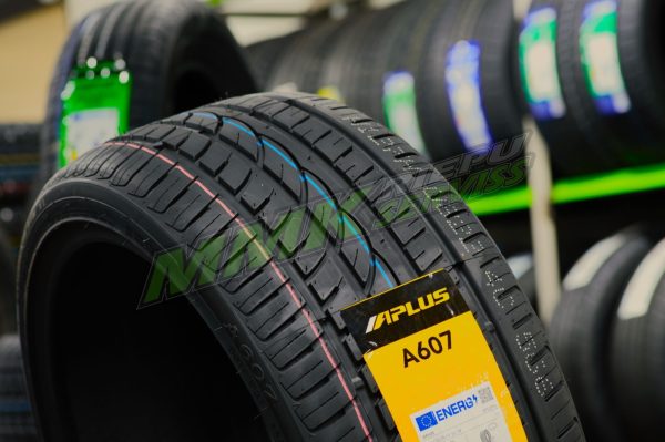 195/50R16 Aplus A607 88V XL - Vasaras riepas