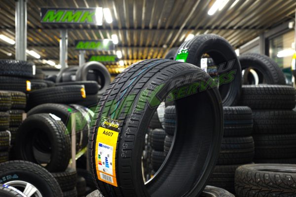 195/50R16 Aplus A607 88V XL - Vasaras riepas