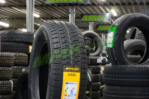 205/55R16 Lanvigator Ice-Spider 94T XL - Vissezonas riepas / Ziemas riepas